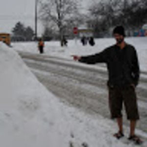 Meet your Posher, Garry